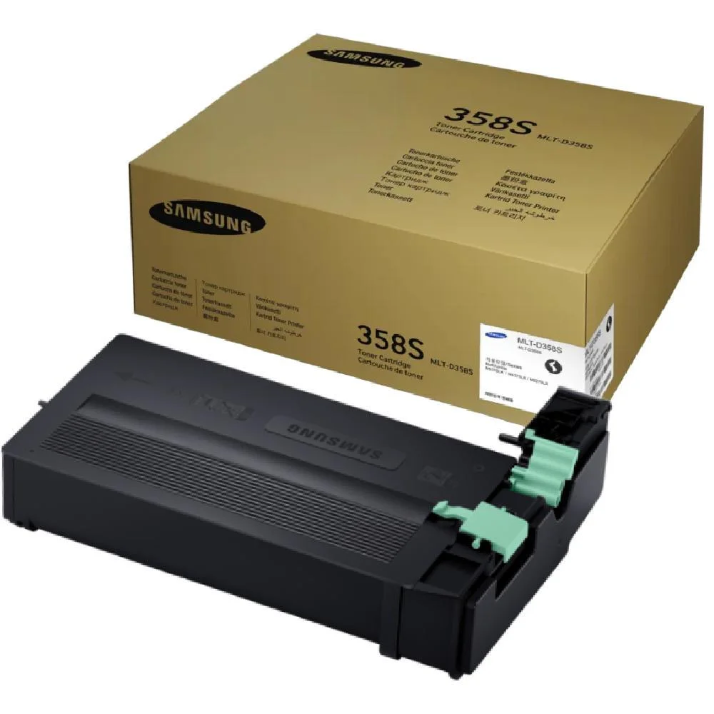 Cartucho Samsung MLT-D358S Original para M5370LX/M4370LX/M5360RX