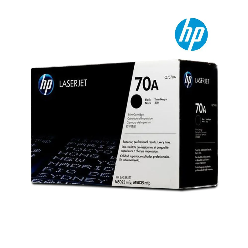 Toner HP Q7570A 70A Original para M5035x