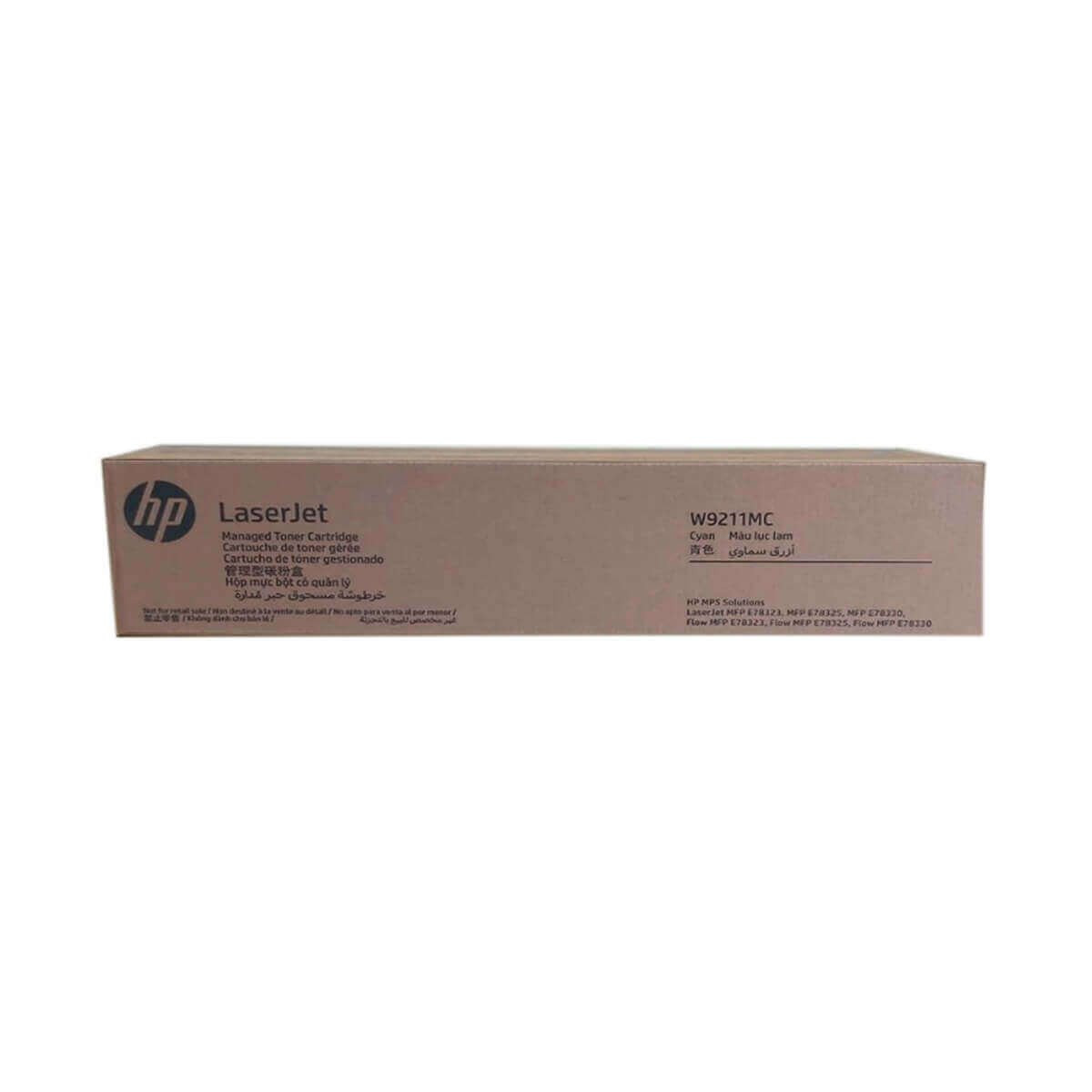 Toner HP W9211MC Ciano Rápido e Preciso