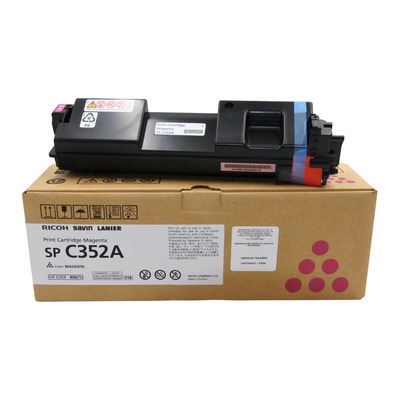 Toner Ricoh 408213 Magenta Original p/ SP C352, SPC352DN – TonerPlus