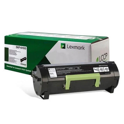 Toner Original Lexmark 56F4H00 p/ MS622, MX622, MX421