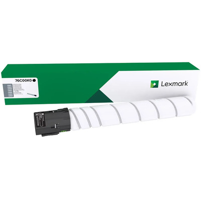 Toner Lexmark 76C00K0 Preto para CS923