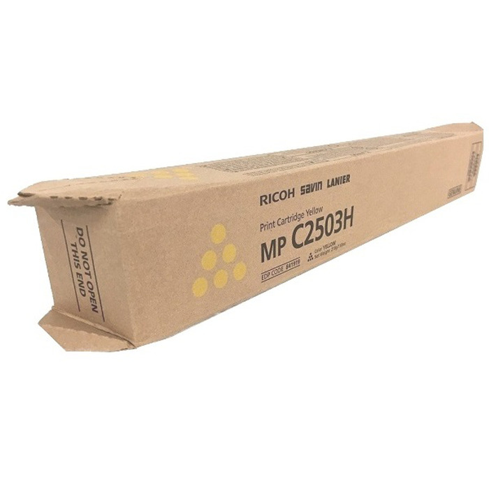 Toner Ricoh 841919 Original Amarelo p/ C2503, C2004 – TonerPlus