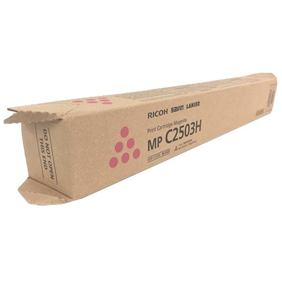 Toner Ricoh 841920 Original Magenta p/ C2503, C2004 – TonerPlus