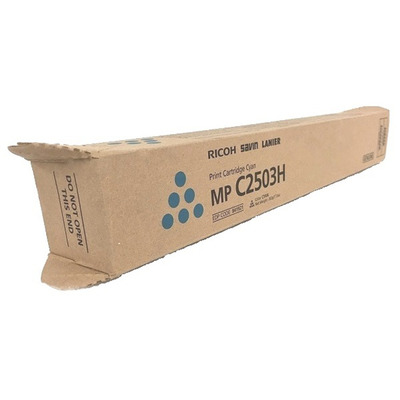 Toner Ricoh 841921 Original Ciano p/ C2503, C2004 – TonerPlus