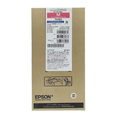 Cartucho Epson C13T01D300 Magenta Original WF-C570 Series