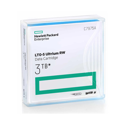 Fita HP LTO 5 C7975A Ultrium 1,5TB 3TB