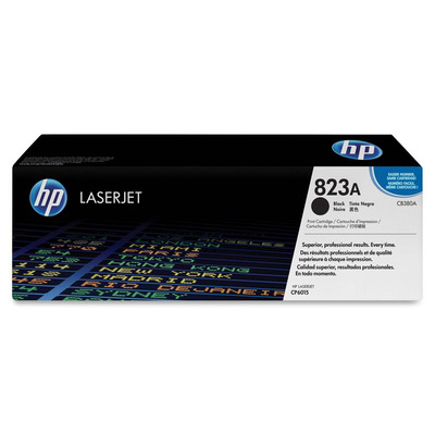 Toner HP CB380A 823A Preto Original CM6040