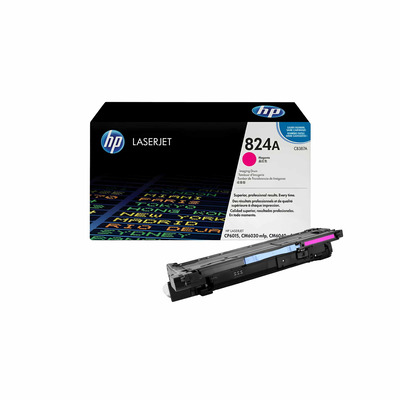Tambor HP CB387A Magenta 824A para CP6015/CM6040