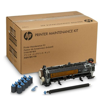 CB389A Kit de Manutenção Oriignal HP 220V | P4014, P4015, P4515, M601, M602, M603