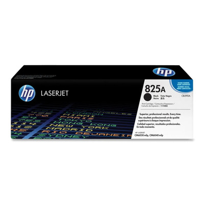 Toner HP CB390A 825A Preto Original CM6040