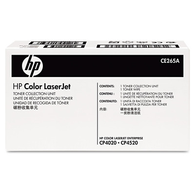 Toner Collection Unit HP CE265A para CP4025/CM4540