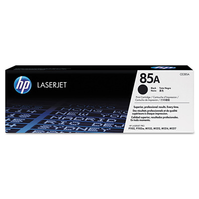 Toner HP 85A Preto CE285A Original p/ P1102 M1132 M1212 (TonerPlus)