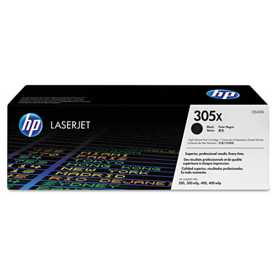 Toner para HP M475 CE410X Preto Original 305X