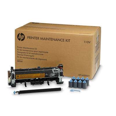 HP CE731A Kit Manutenção 110V Original p/ LaserJet M4555 M4555h