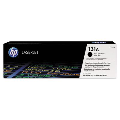 HP CF210A Original Preto Toner 131A p/ M251n M276nw M251nw M276n