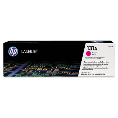 HP CF213A 131A Original Toner Magenta p/ M276nw M251n M276n M251nw