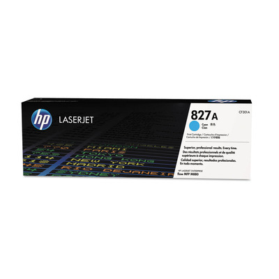 Toner HP 827A CF301A Original para M880z+ nfc/w