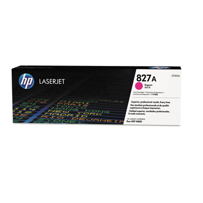 Toner HP 827A CF303A Original para M880z+ nfc/w