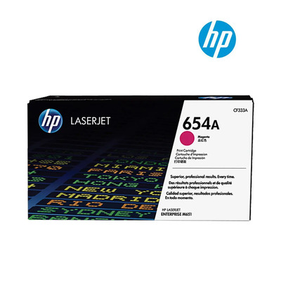 Toner CF333A Magenta HP 654A para M651dn