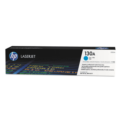 Toner CF351A Ciano HP 130A para M176n