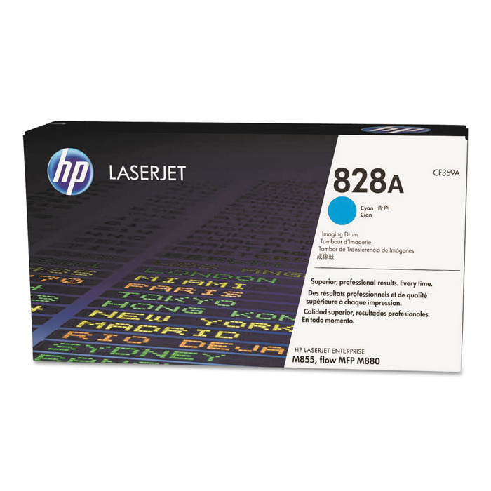 Tambor HP CF359A 828A para M855/M880