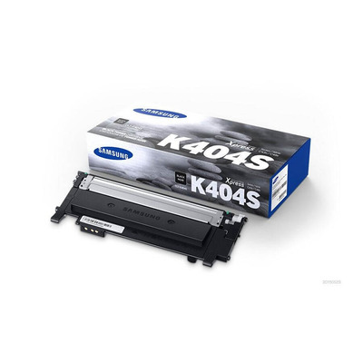 Toner Samsung CLT-K404S Preto Original p/ Xpress C430 C480