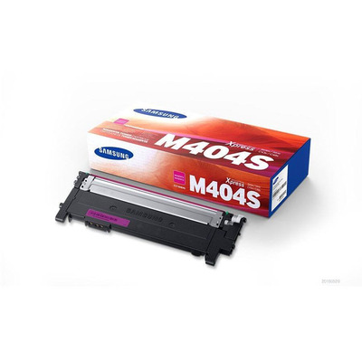 Toner Samsung CLT-M404S Original Magenta Alta Performance p/ Xpress C430 C480