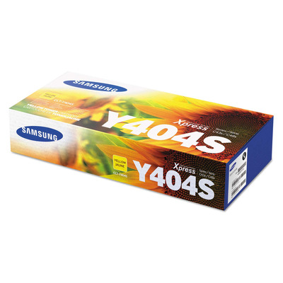 Toner Samsung CLT-Y404S Original Amarelo Alta Performance p/ Xpress C430 C480
