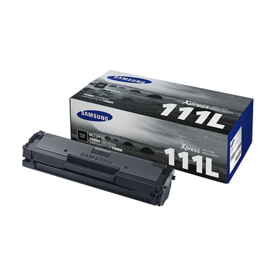 Toner Samsung MLT-D111L Preto Original Alta Capacidade p/ Xpress M2020 M2022 M2070
