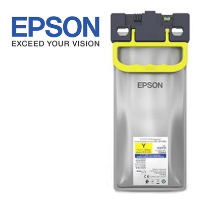 Cartucho Epson T05A400 Amarelo Original WF-C878R WF-C879R