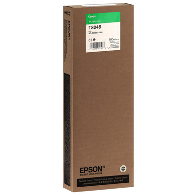 Cartucho Original Epson T804B00 Green T804B 700ml