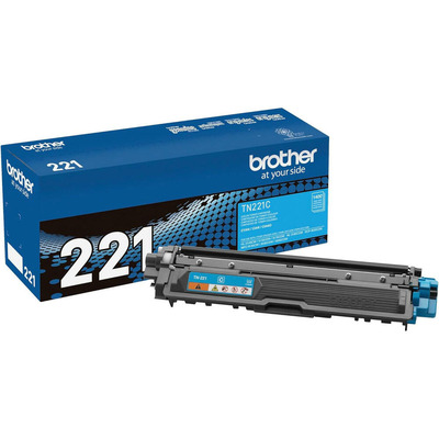 Toner Brother TN-221C Ciano Original para HL-3140CW