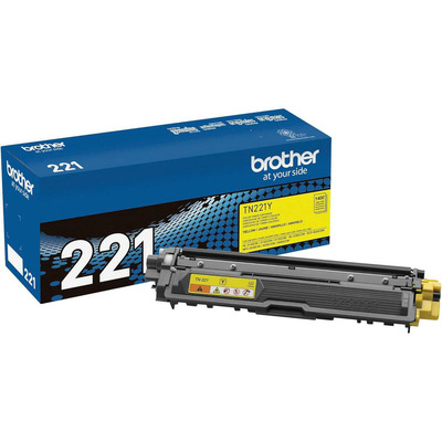 Toner Brother TN-221Y Amarelo Original para HL-3140CW