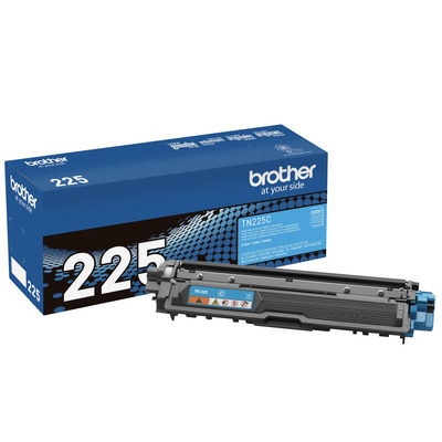 Toner Brother TN-225C Ciano Original para HL-3140CW