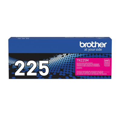 Toner Brother TN-225M Magenta Original para HL-3140CW