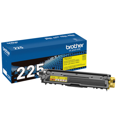 Toner Brother TN-225Y Amarelo Original para HL-3140CW