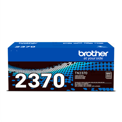 Cartucho TN-2370 Brother Original para HL-L2360DW Cartucho TN-2370 Brother Original para HL-L2360DW
