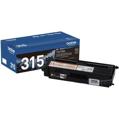 Cartucho TN-315BK Brother Original para HL-4570CDW Cartucho TN-315BK Brother Original para HL-4570CDW