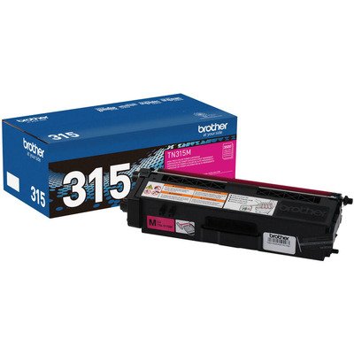 Cartucho TN-315M Brother Original para HL-4570CDW Cartucho TN-315M Brother Original para HL-4570CDW