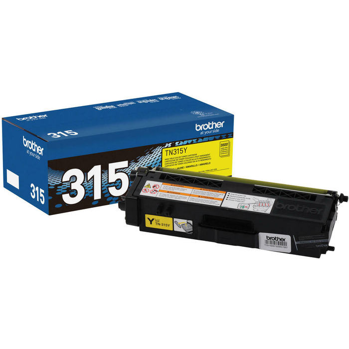 Cartucho TN-315Y Brother Original para HL-4570CDW