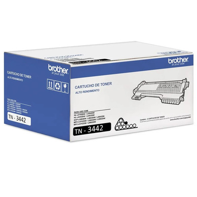 Cartucho TN3442 Brother Original para HL-L6402DW Cartucho TN3442 Brother Original para HL-L6402DW