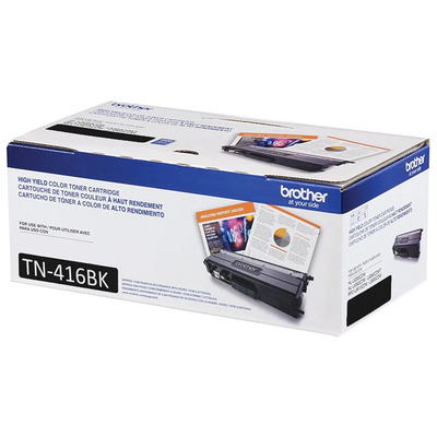Cartucho TN416BK Brother Original para HL-L8360CDW Cartucho TN416BK Brother Original para HL-L8360CDW