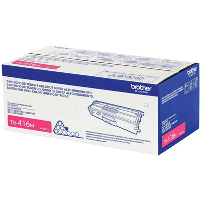 Cartucho TN416M Brother Original para HL-L8360CDW