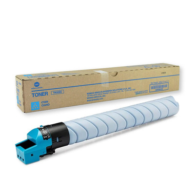 Toner Original TN328C AAV8430 Konica Minolta p/ bizhub C250i C300i C360i