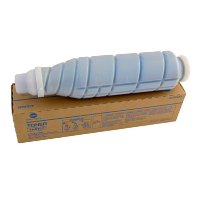 Cartucho TN616C Konica Minolta Original para Bizhub Press C6000/C7000