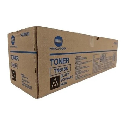 Toner Original TN622K Konica Minolta A5E7130 p/ bizhub C7100 AccurioPress