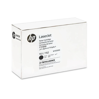 HP 653X W1030X | W1030XC W1510X Toner Preto Original p/ MFP 4103 4003 4004