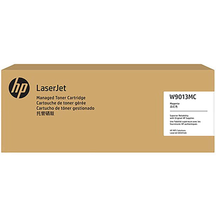 Toner HP W9013MC Magenta Ecológico 35.000 páginas