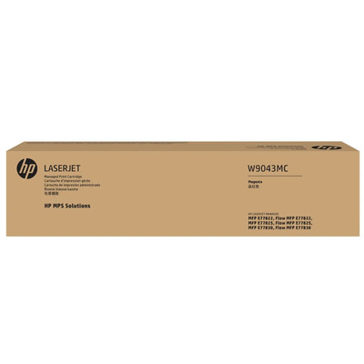 Toner Magenta HP W9043MC para Design e Publicidade
